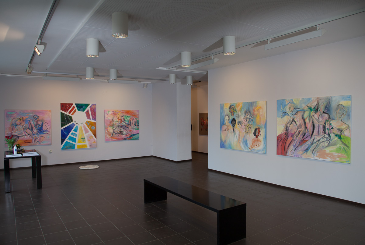 Galleria Pirkko-Liisa Topelius 2021